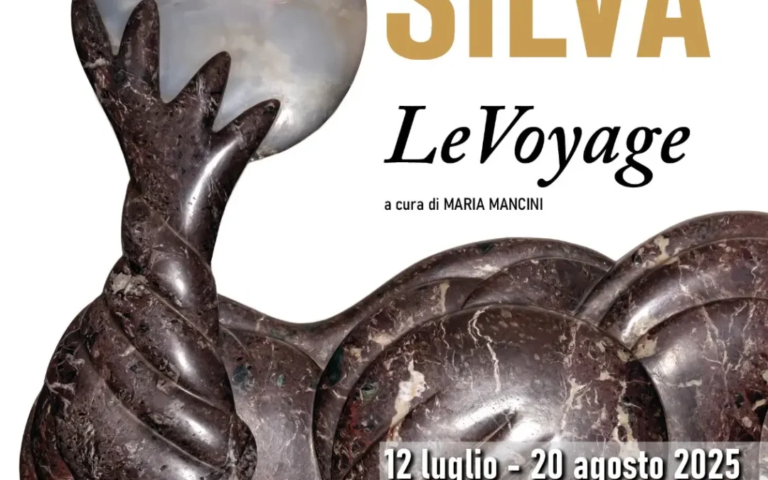 JULIO SILVA “Le Voyage”